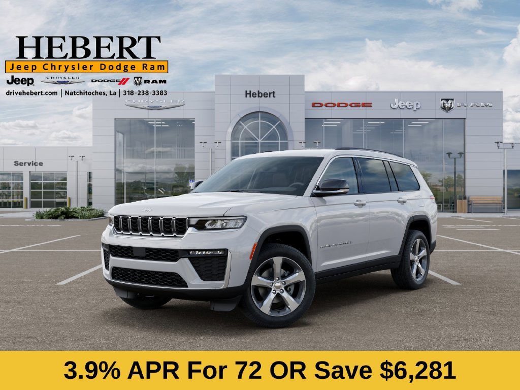 2026 Jeep Grand Cherokee L Limited