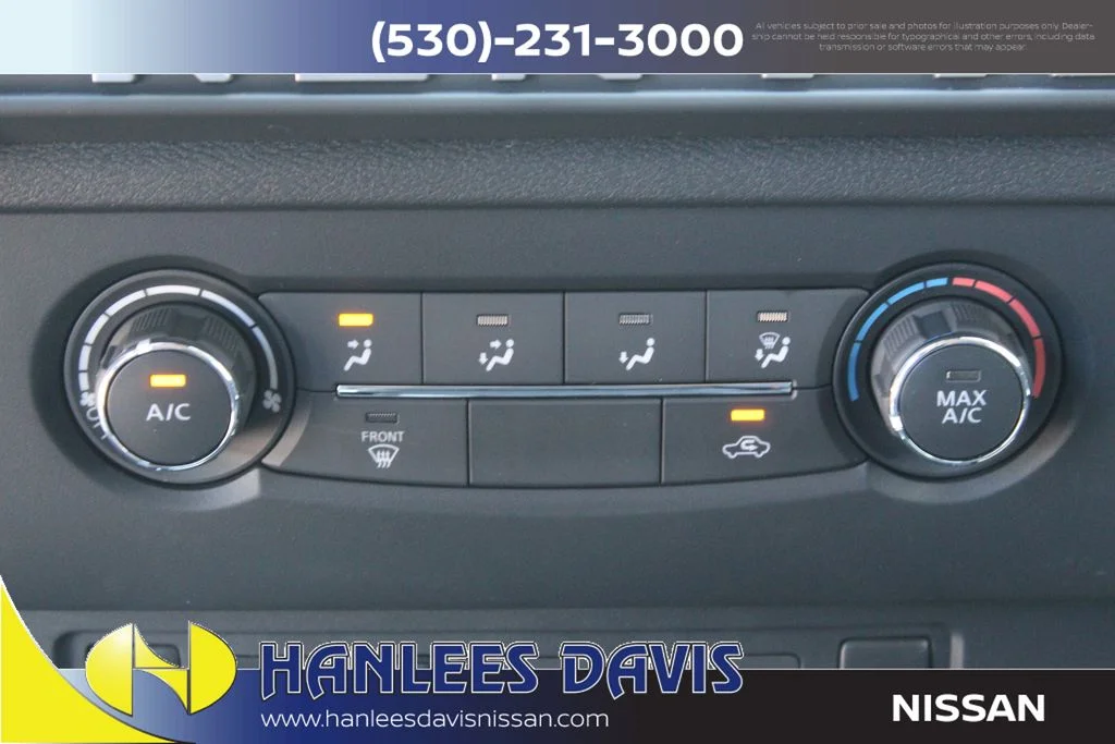New 2026 Glacier White Nissan Crew Cab SV image 21