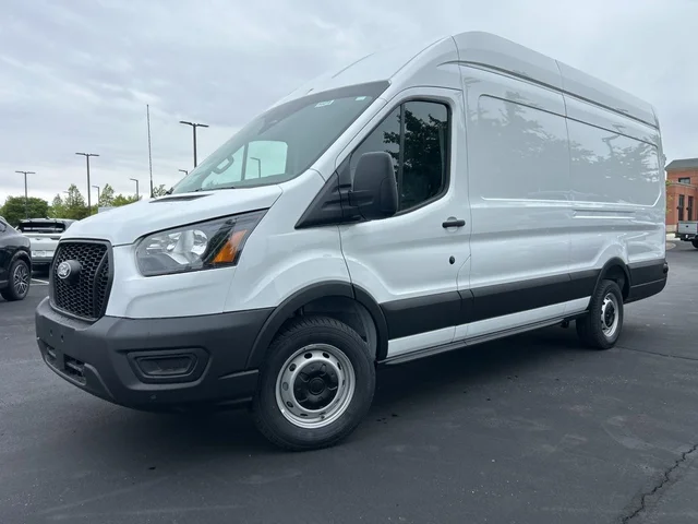 2026 Ford Transit Commercial Cargo Van