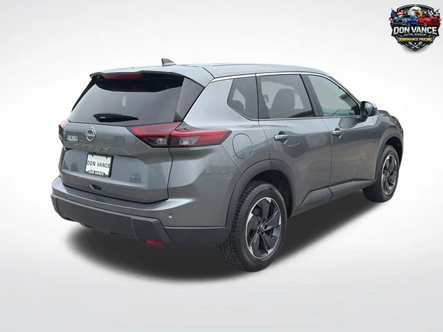 Used 2025 Gray Nissan SV image 5