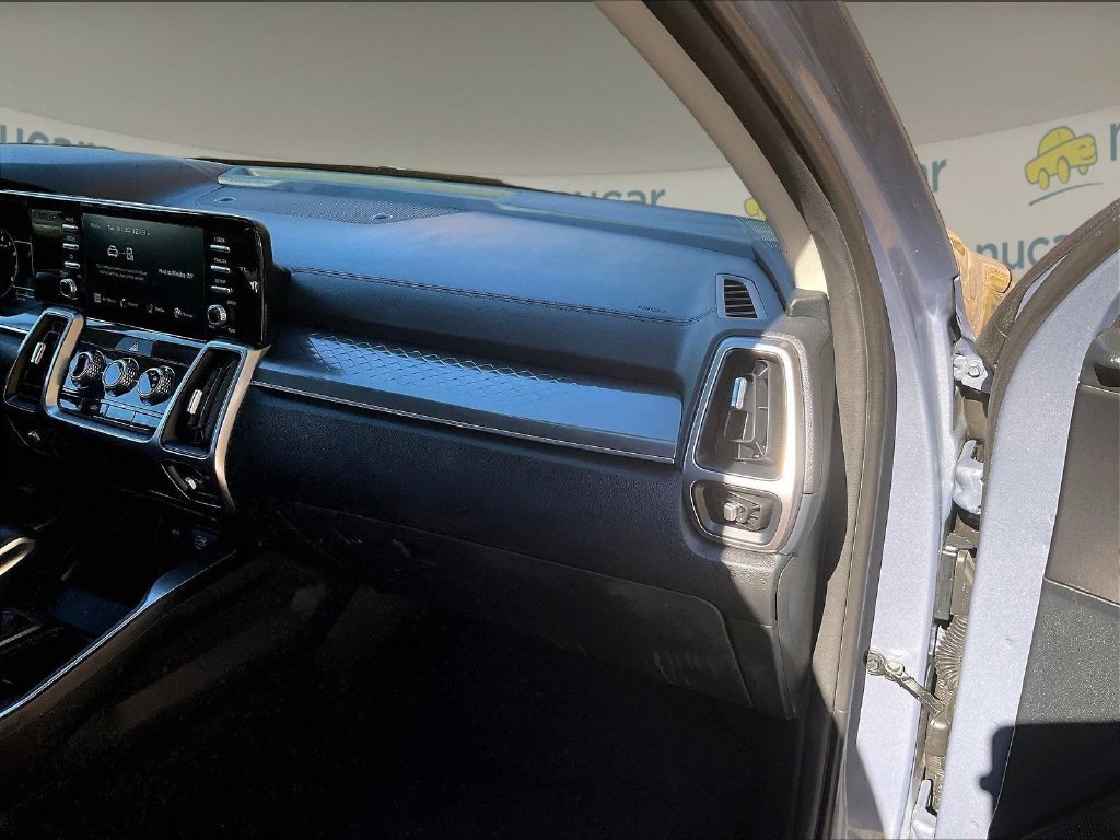 Used 2023 Silver Kia LX image 13