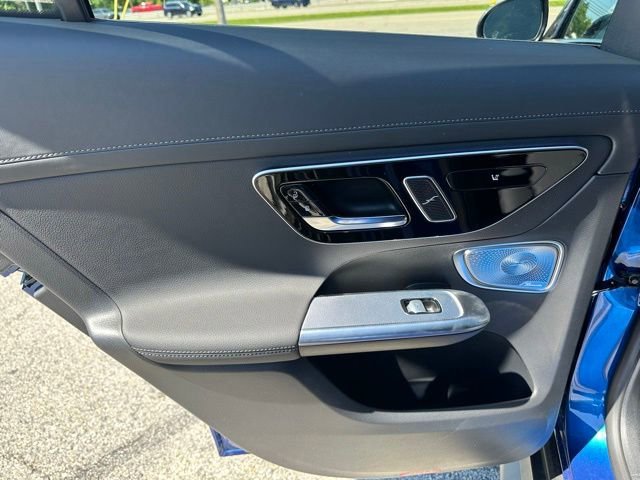 New 2026 Starling Blue Metallic Mercedes-Benz GLC 300 image 53