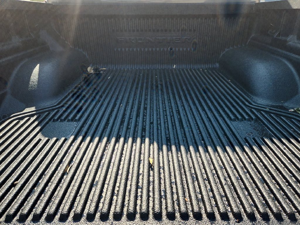 New 2027 Gun Metallic Nissan Crew Cab PRO-X® image 25