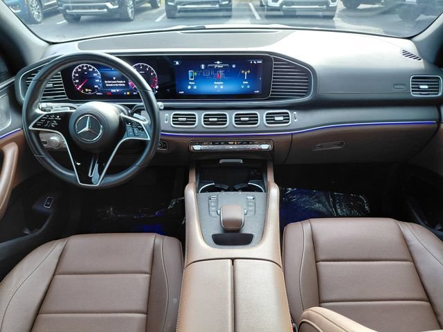 Used 2024 White Mercedes-Benz GLE 350 image 19