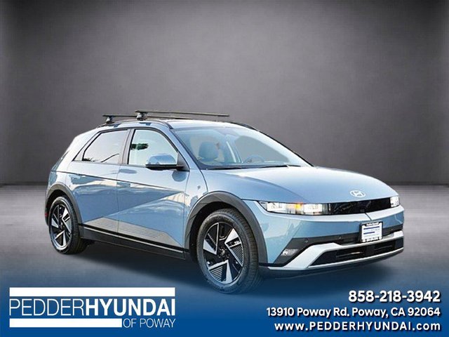 2027 Hyundai IONIQ 5 SEL