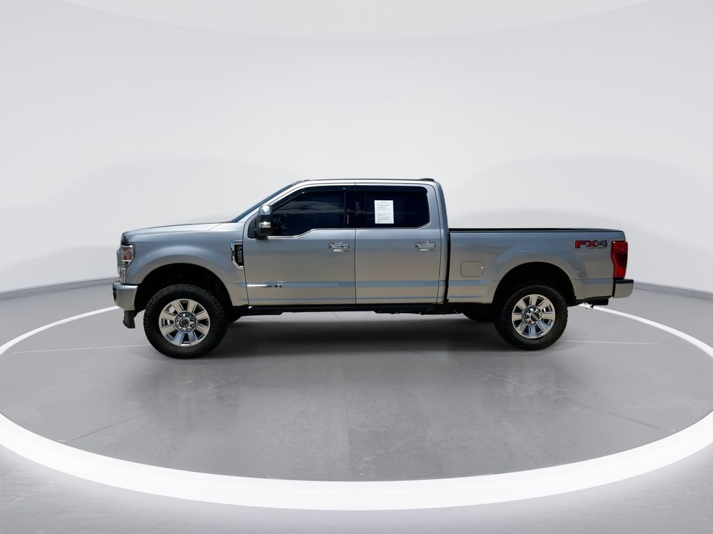 Used 2020 Silver Ford Platinum image 5