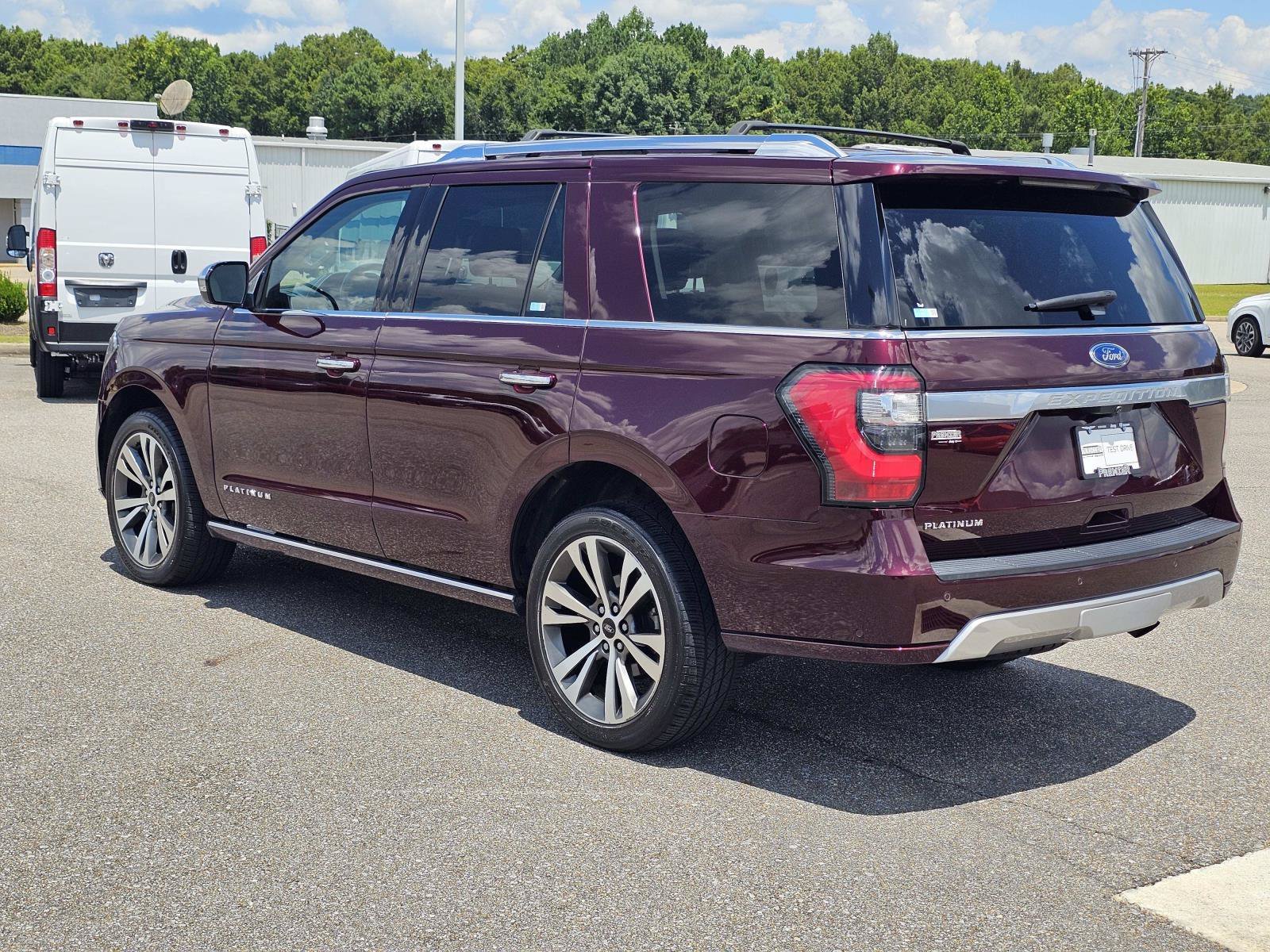 2021 Ford Expedition Platinum - Photo 13