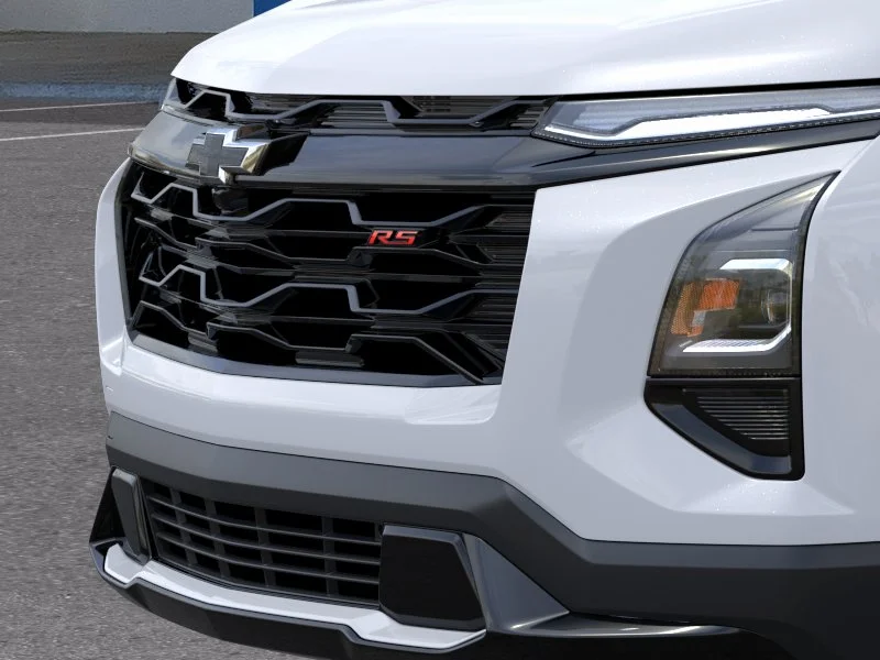 New 2027 Polar White Tricoat Chevrolet FWD RS image 13