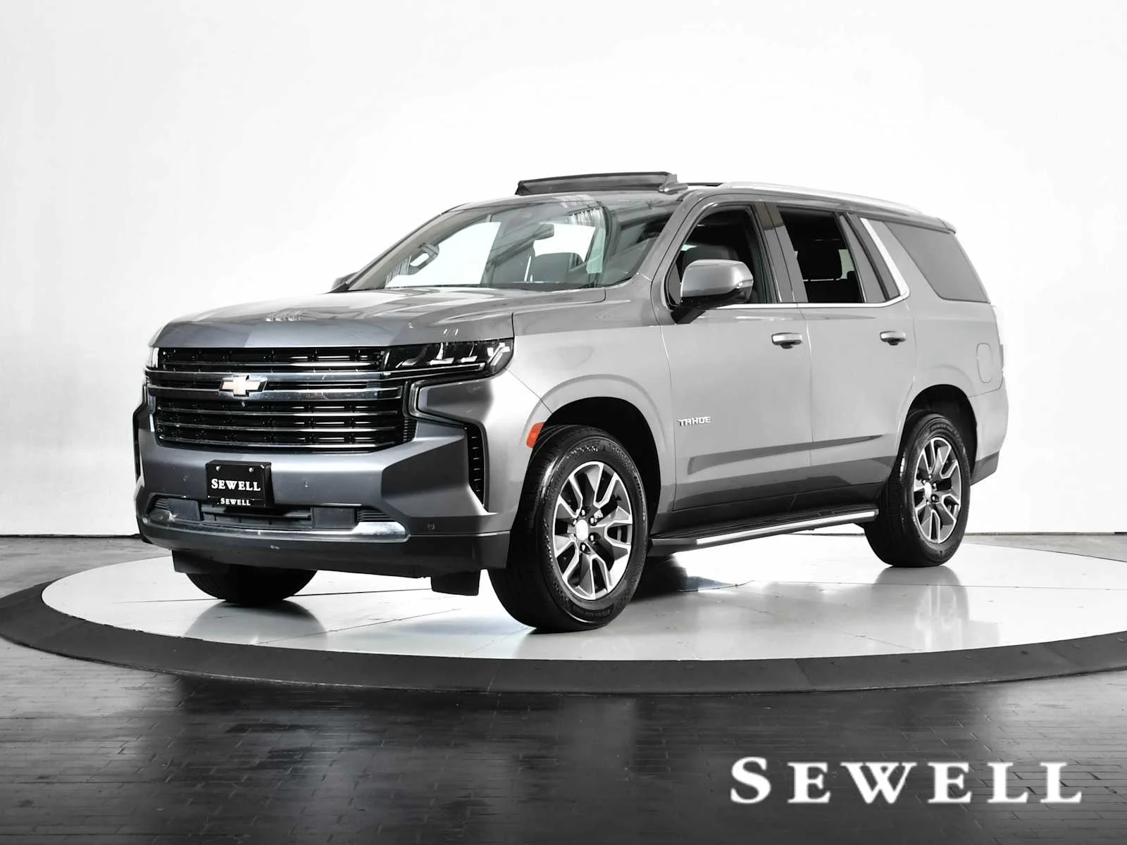 2022 Chevrolet Tahoe