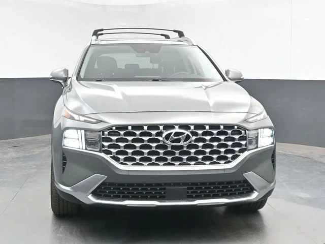 Used 2021 Gray Hyundai SEL image 3