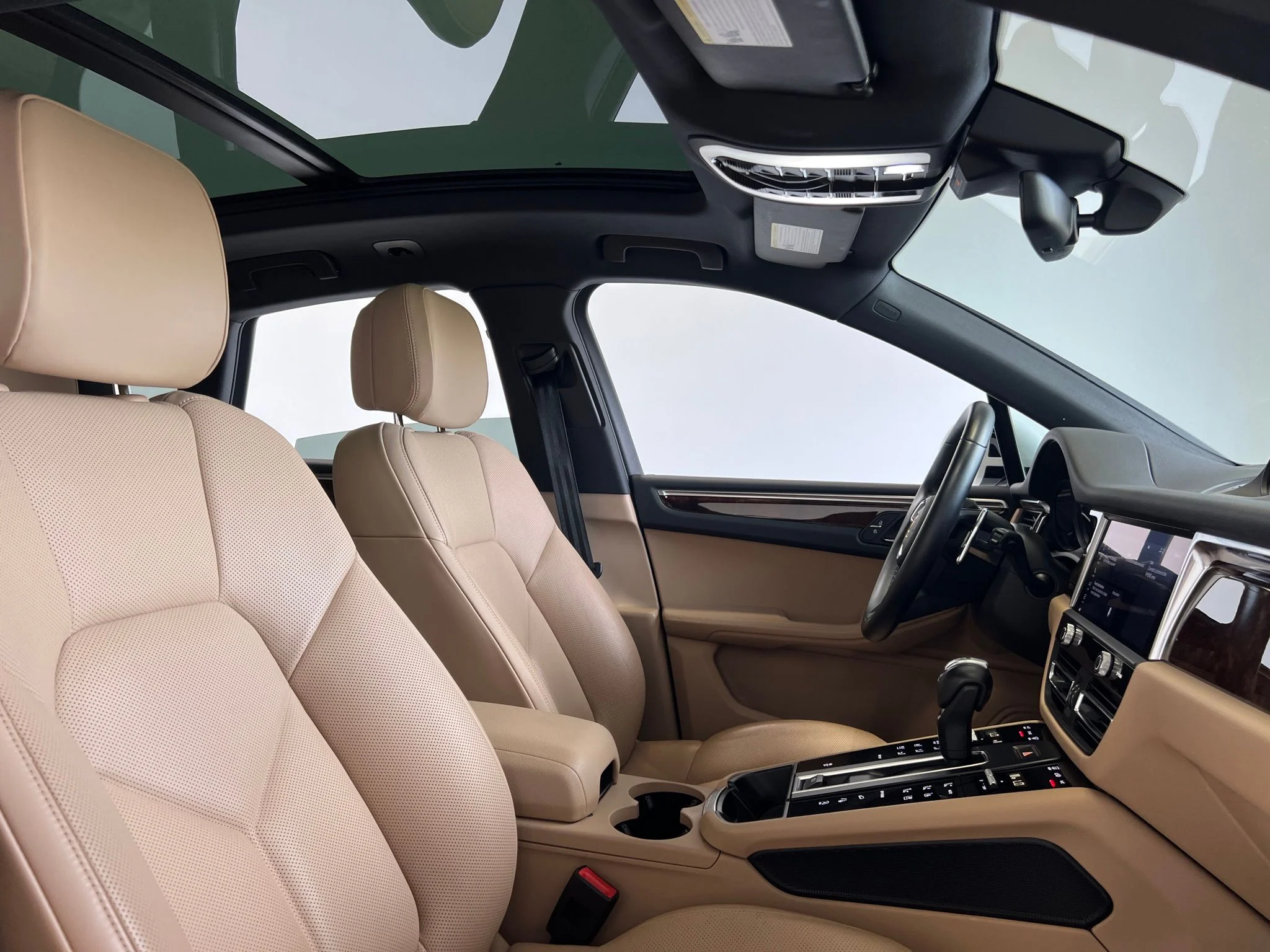 Used 2023 White Porsche Base image 25