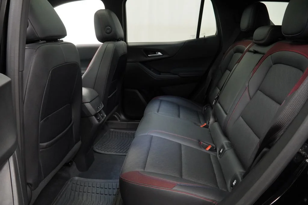 Certified Used 2025 Mosaic Black Metallic Chevrolet RS image 13
