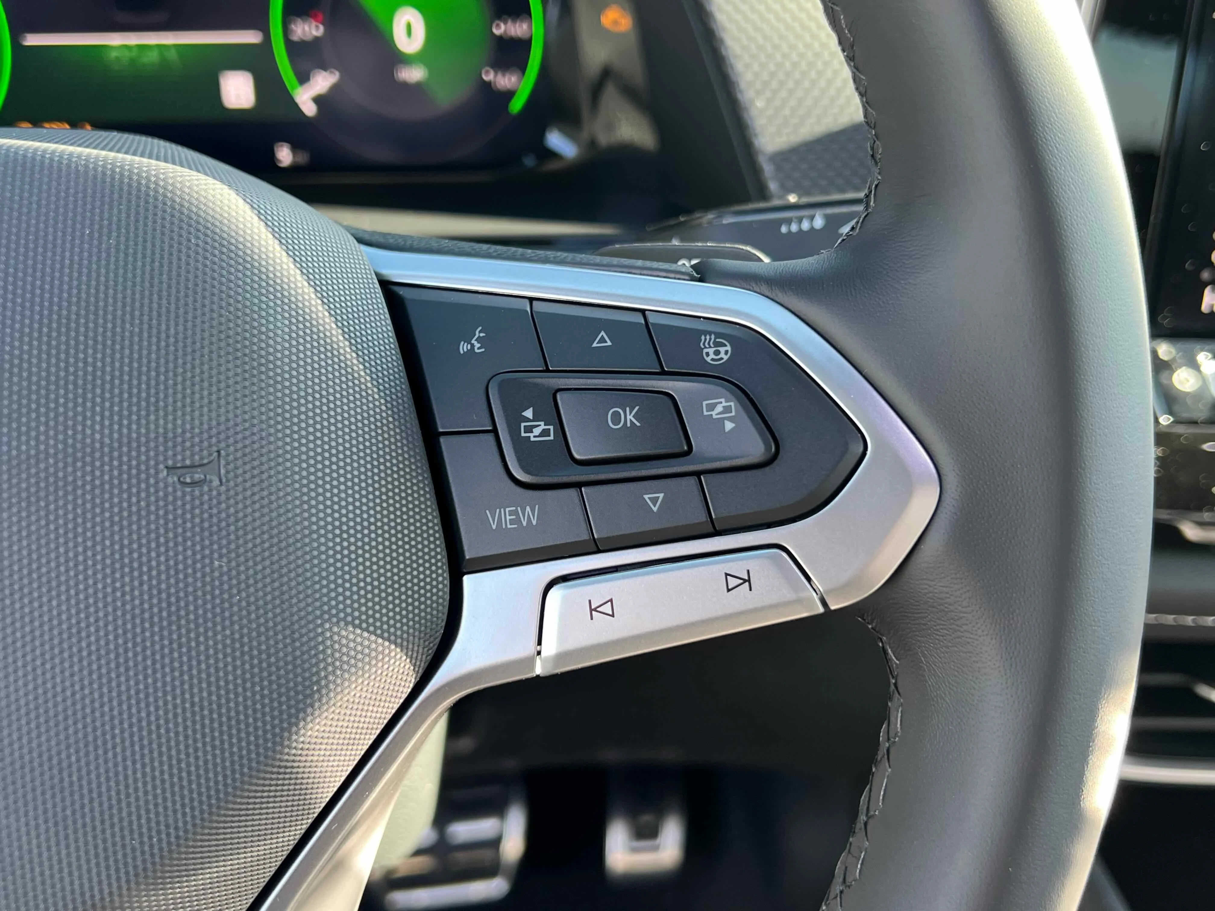 New 2026 Gray Volkswagen 2.0T SEL Premium R-Line image 34