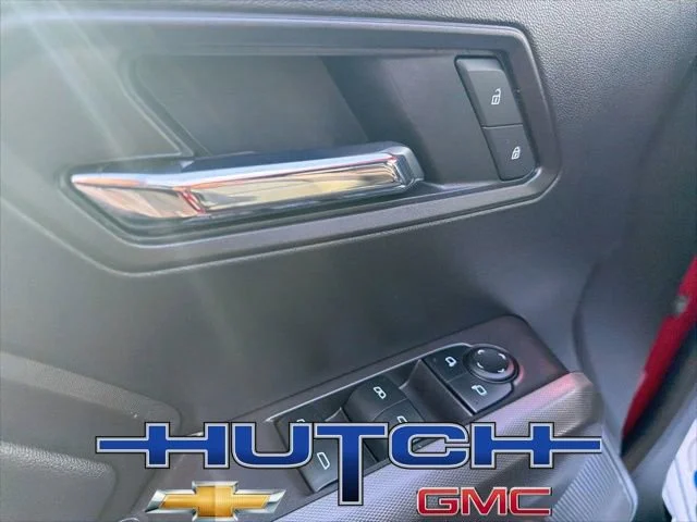 Used 2025 Radiant Red Tintcoat Chevrolet WT/LT image 18