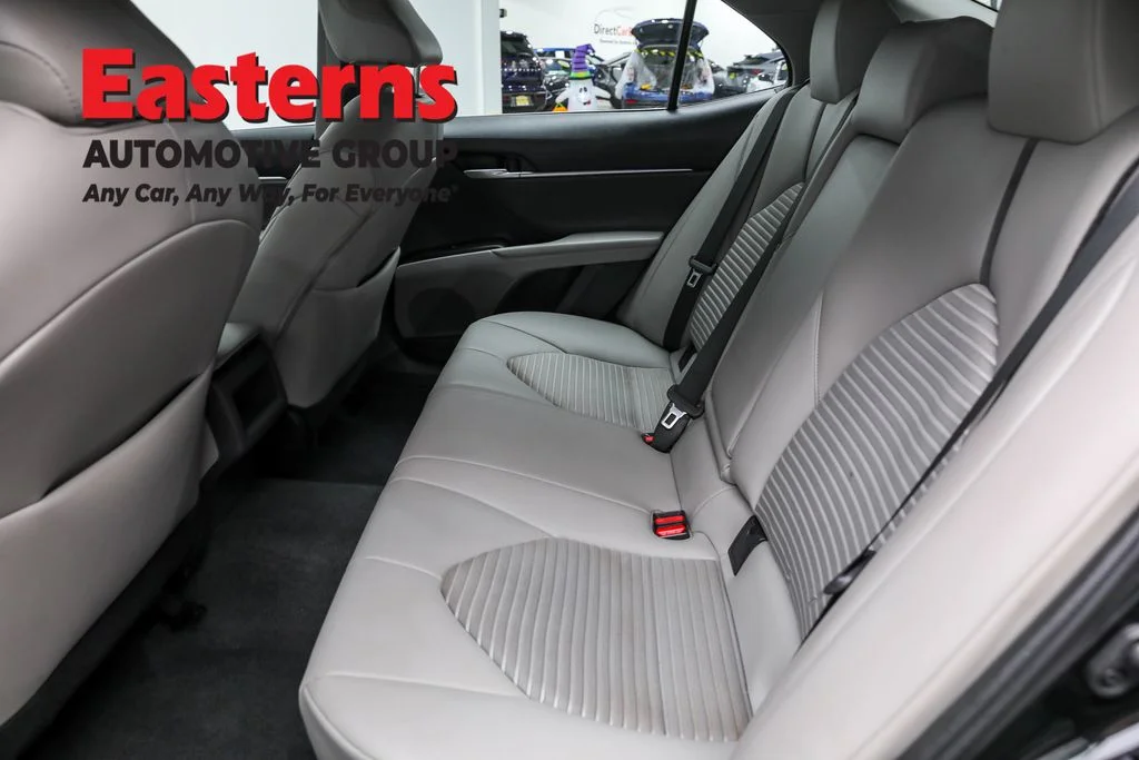 Used 2023 Black Toyota SE image 19