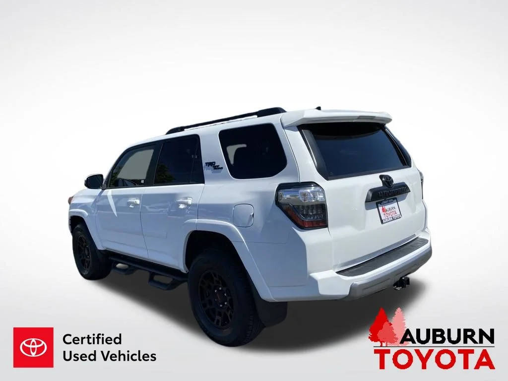 Used 2024 Ice Cap Toyota TRD Off-Road Premium image 6