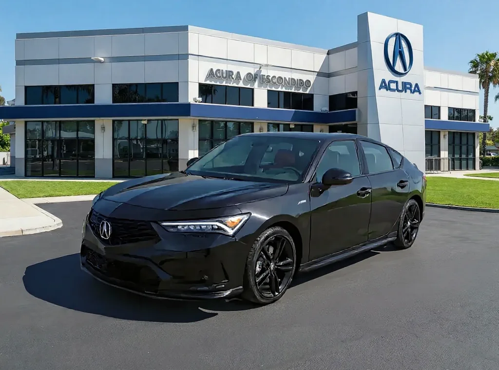 2026 Acura Integra