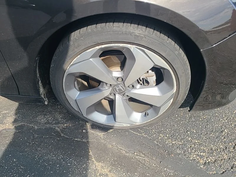 Used 2018 Brown Honda Touring 2.0T image 7