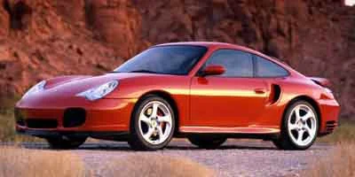 Used 2003 Arctic Silver Metallic Porsche  image 1
