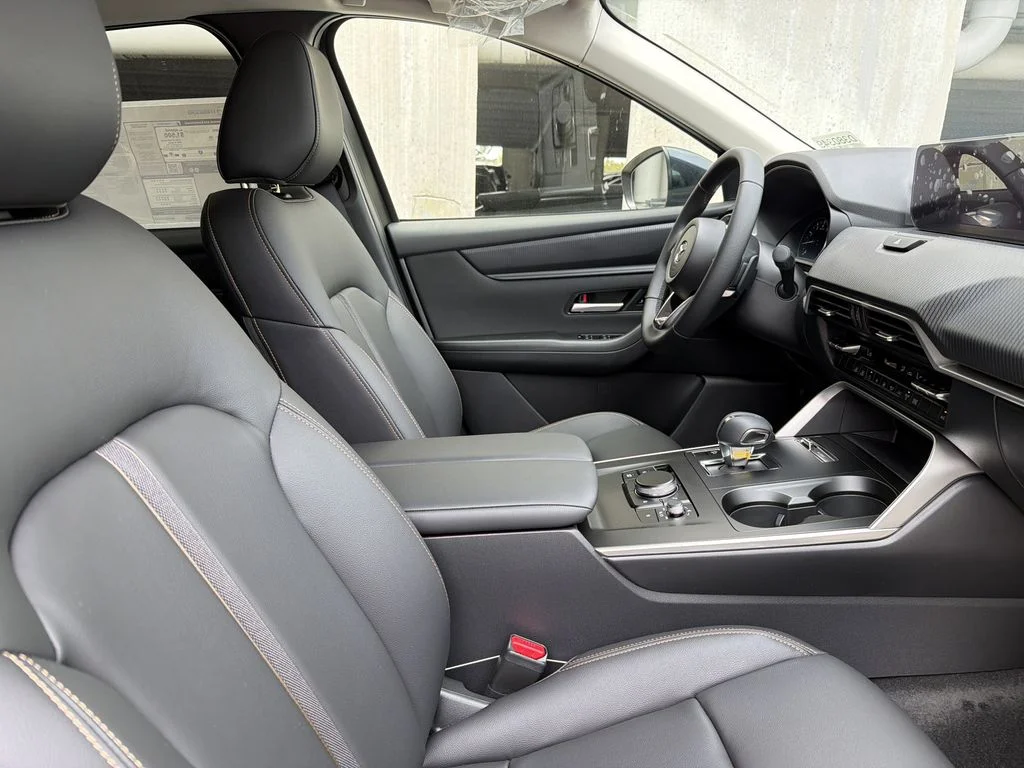 New 2026 Jet Black Mica Mazda 3.3 Turbo Select AWD image 10