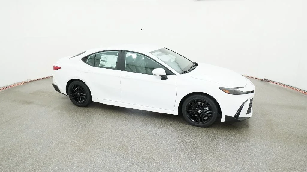 New 2026 Ice Cap Toyota SE image 49