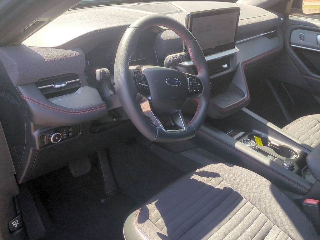 Used 2025 Blue Ford ST-Line image 13
