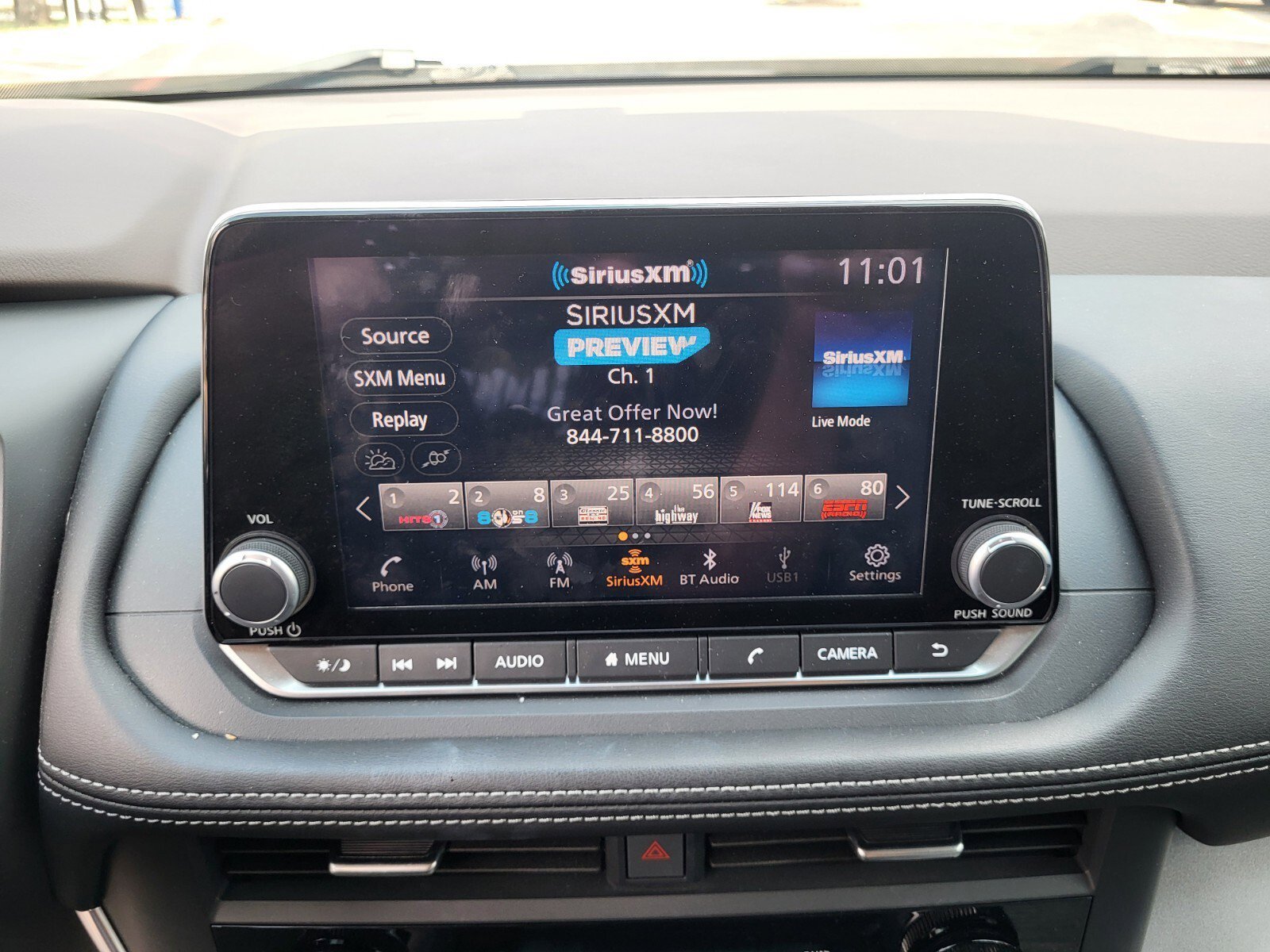 Used 2023 Gun Metallic Nissan SV image 21