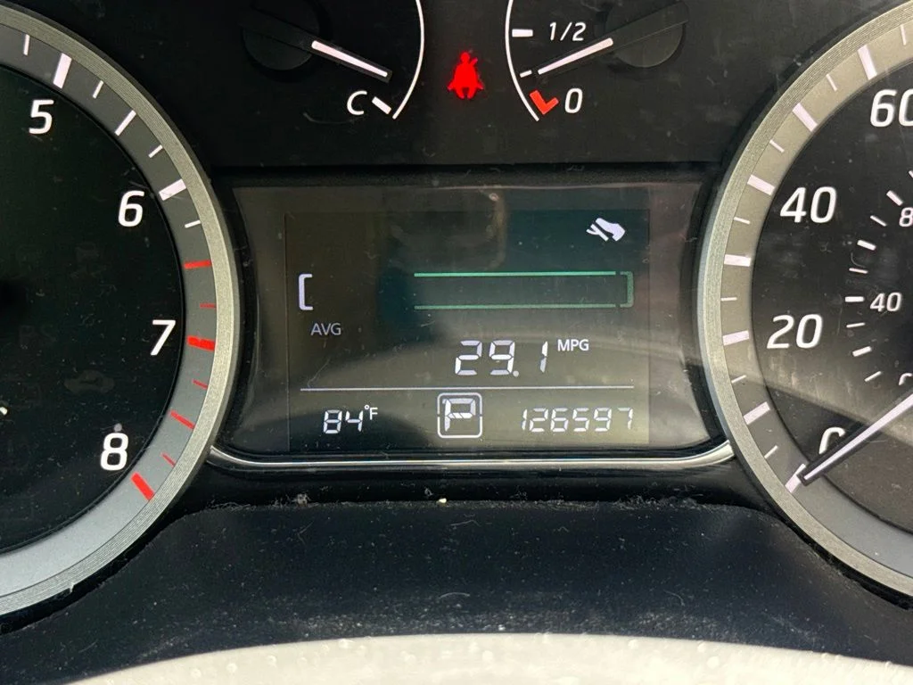 Used 2013 Black Nissan SR image 8