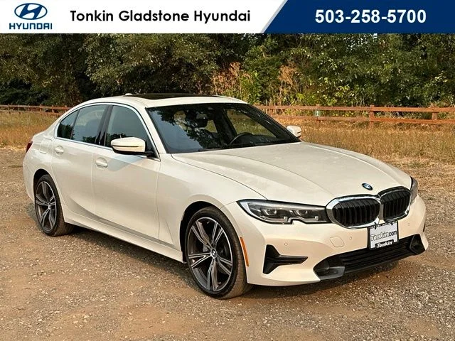 2021 BMW 3 Series 330i xDrive