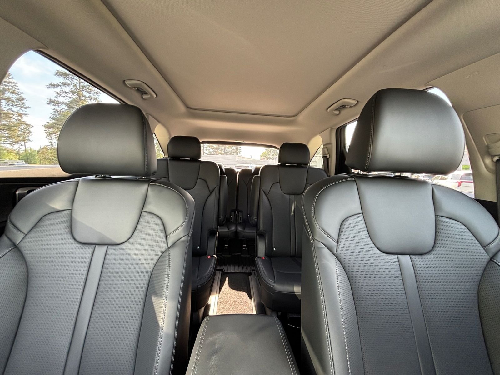 New 2026 Jungle Green Kia X-Line EX AWD image 30