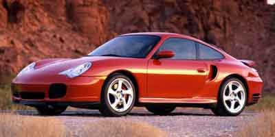 2003 Porsche 911 Turbo's photo