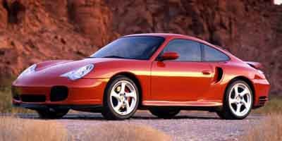 2003 Porsche 911 Turbo's photo