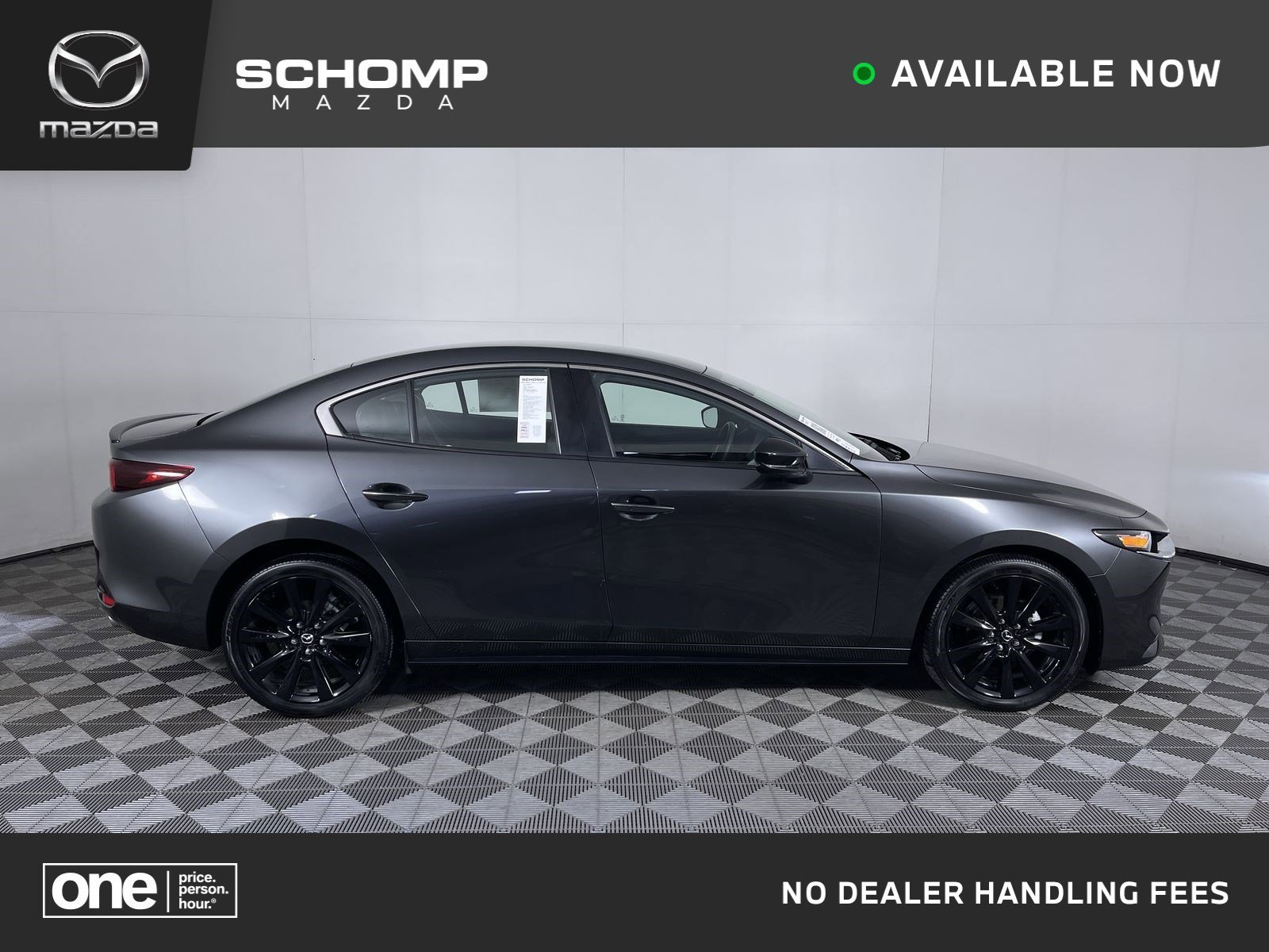 2024 Mazda Mazda3 Select Sport