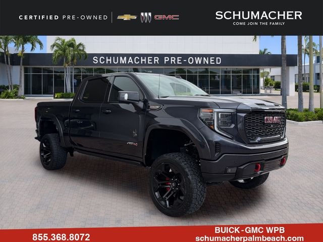 2023 GMC Sierra 1500 AT4