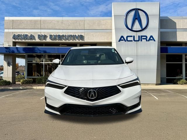 New 2026 Platinum White Pearl Acura A-Spec Package image 6