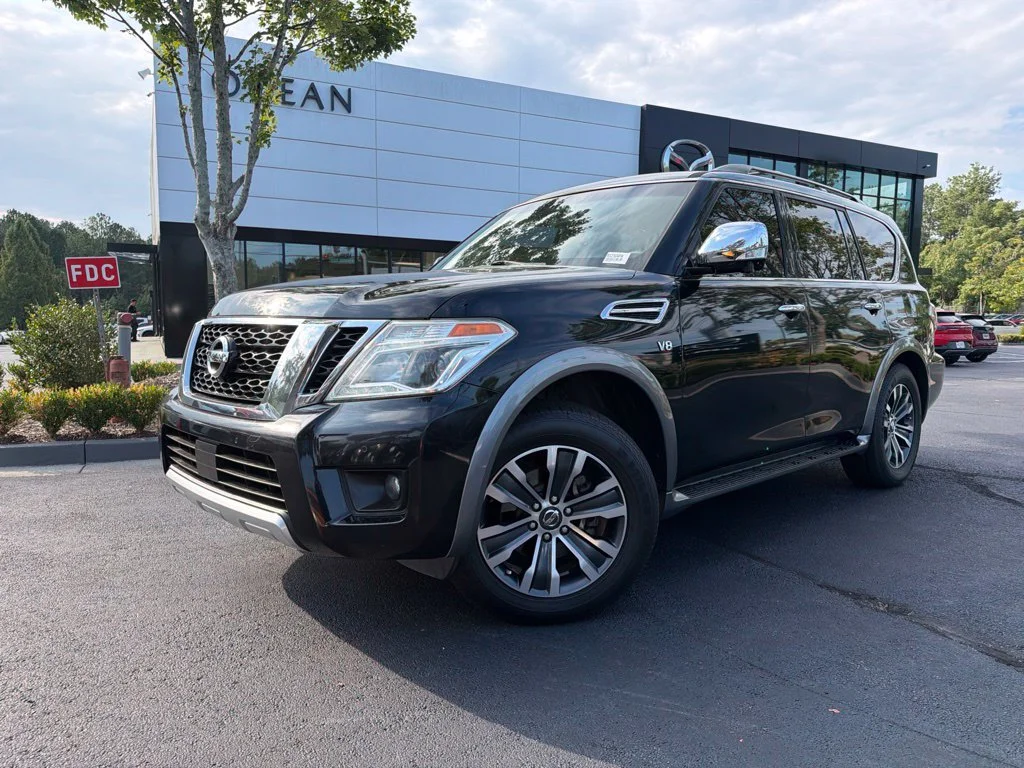 2017 Nissan Armada