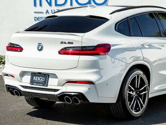 Used 2020 Alpine White BMW Base image 7