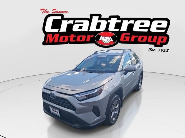 2024 Toyota RAV4 Hybrid XLE
