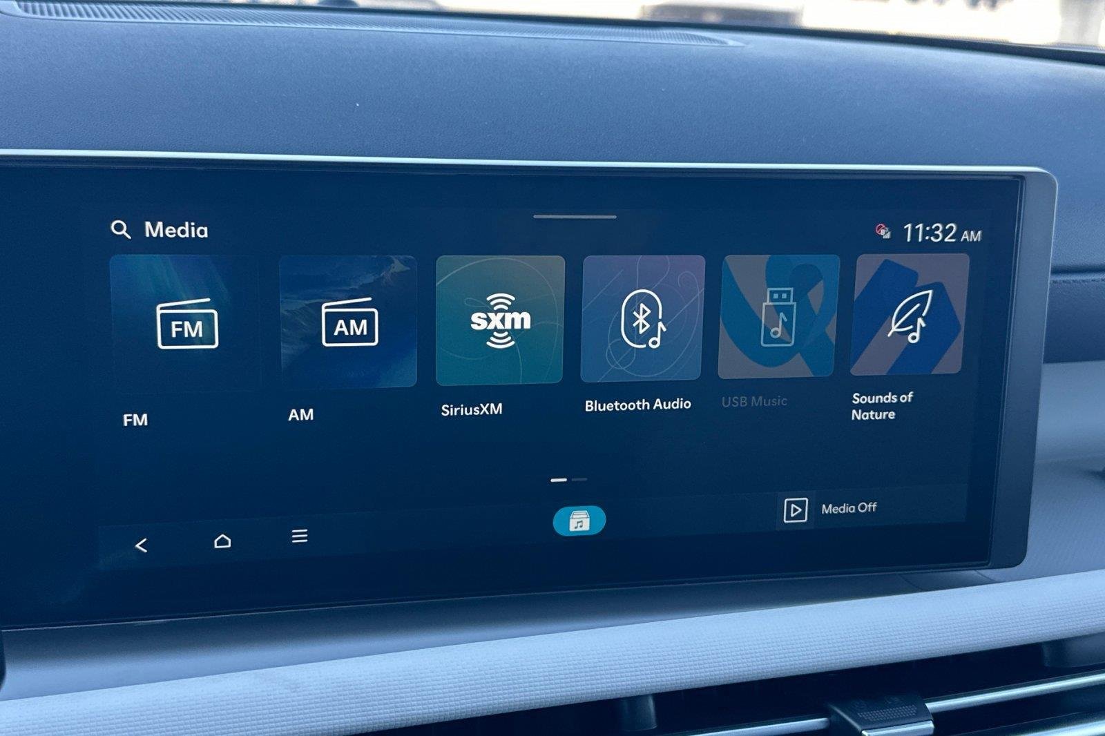 New 2026 Amazon Gray Hyundai SEL image 35