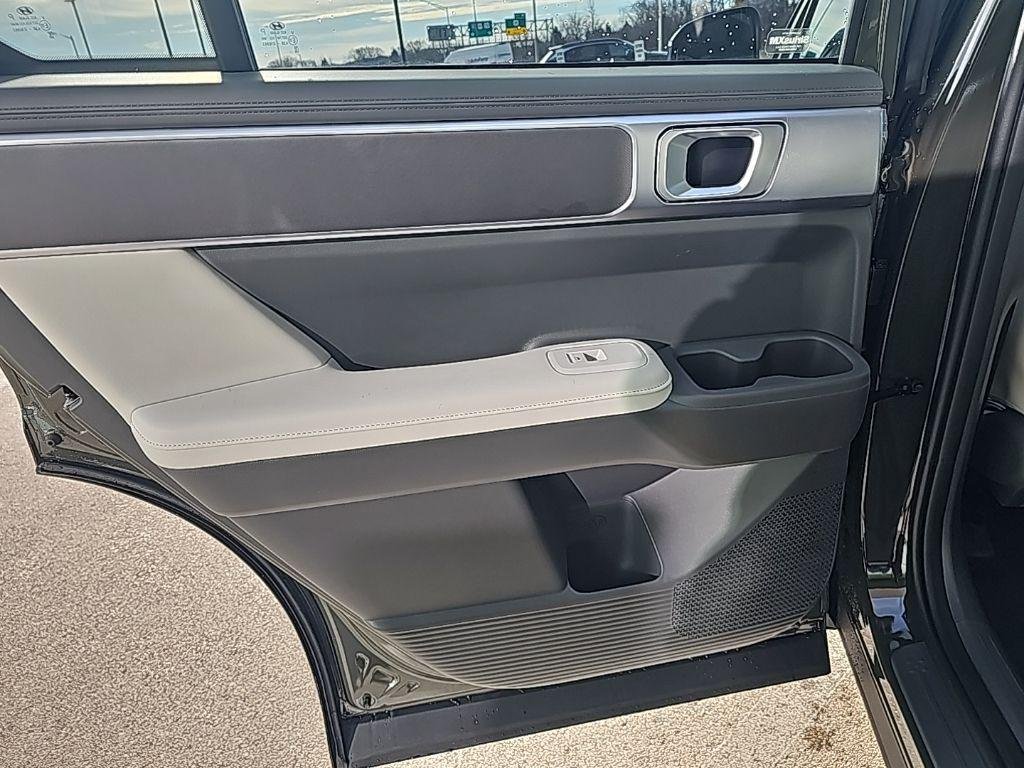 New 2026 Green Hyundai SEL AWD image 28