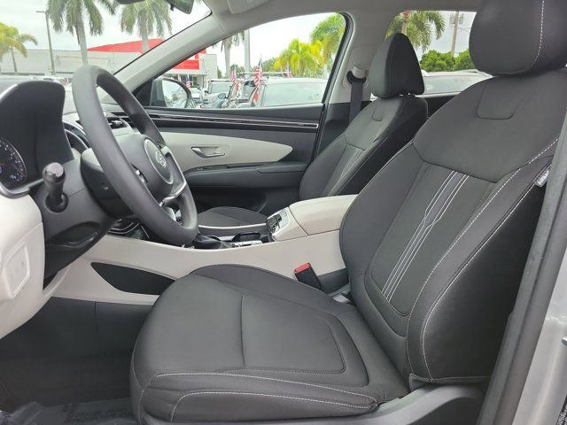 2024 Hyundai Tucson SEL - Photo 13