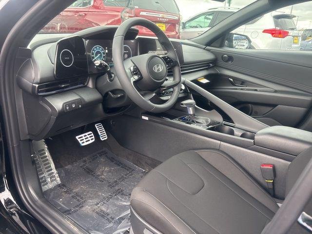 New 2026 Abyss Black Hyundai SEL Sport image 19