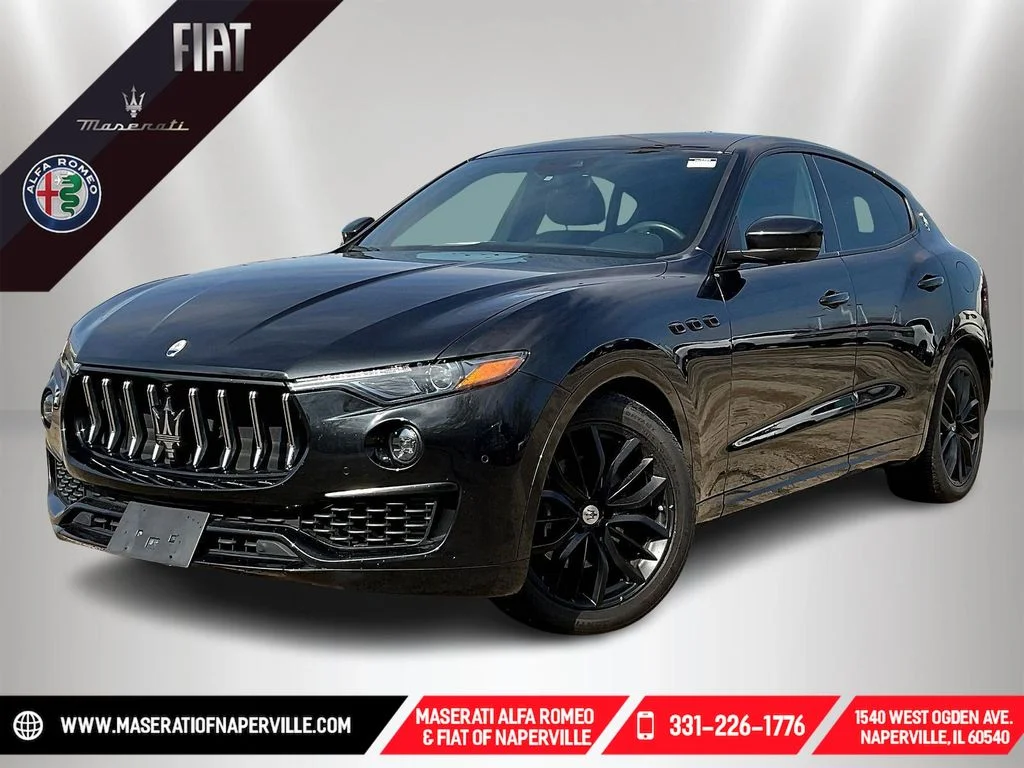 2022 Maserati Levante GT's photo
