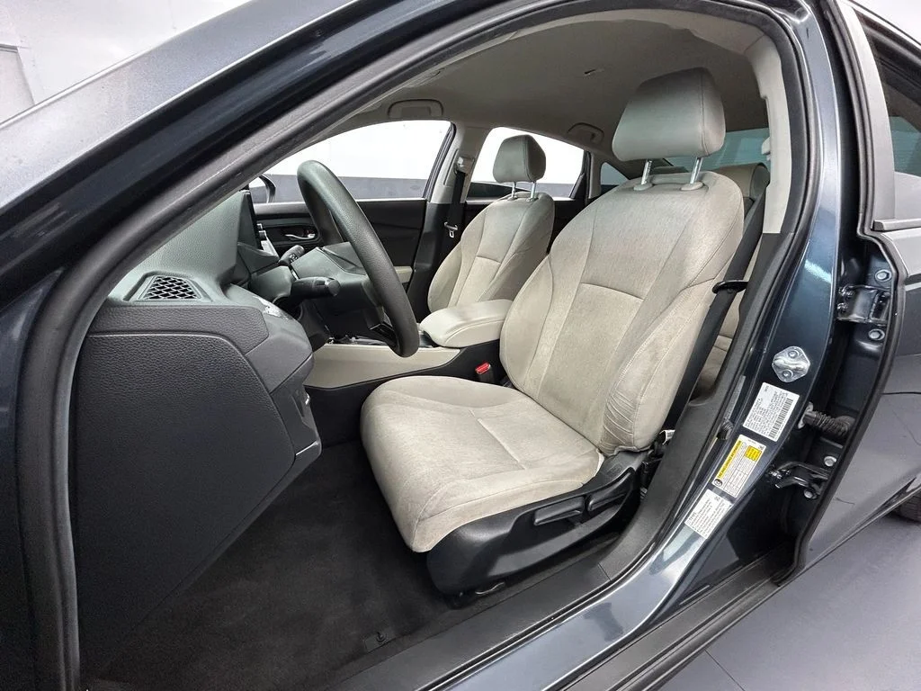 Used 2024 Gray Honda LX image 9