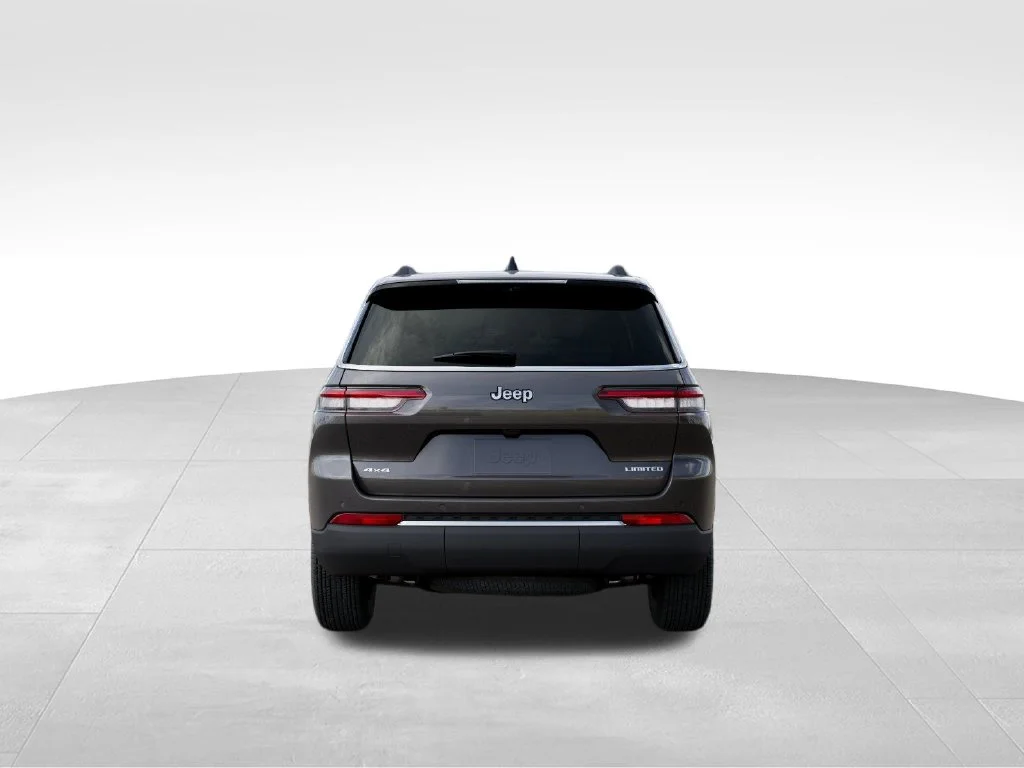 2025 Jeep Grand Cherokee L Limited - Photo 8