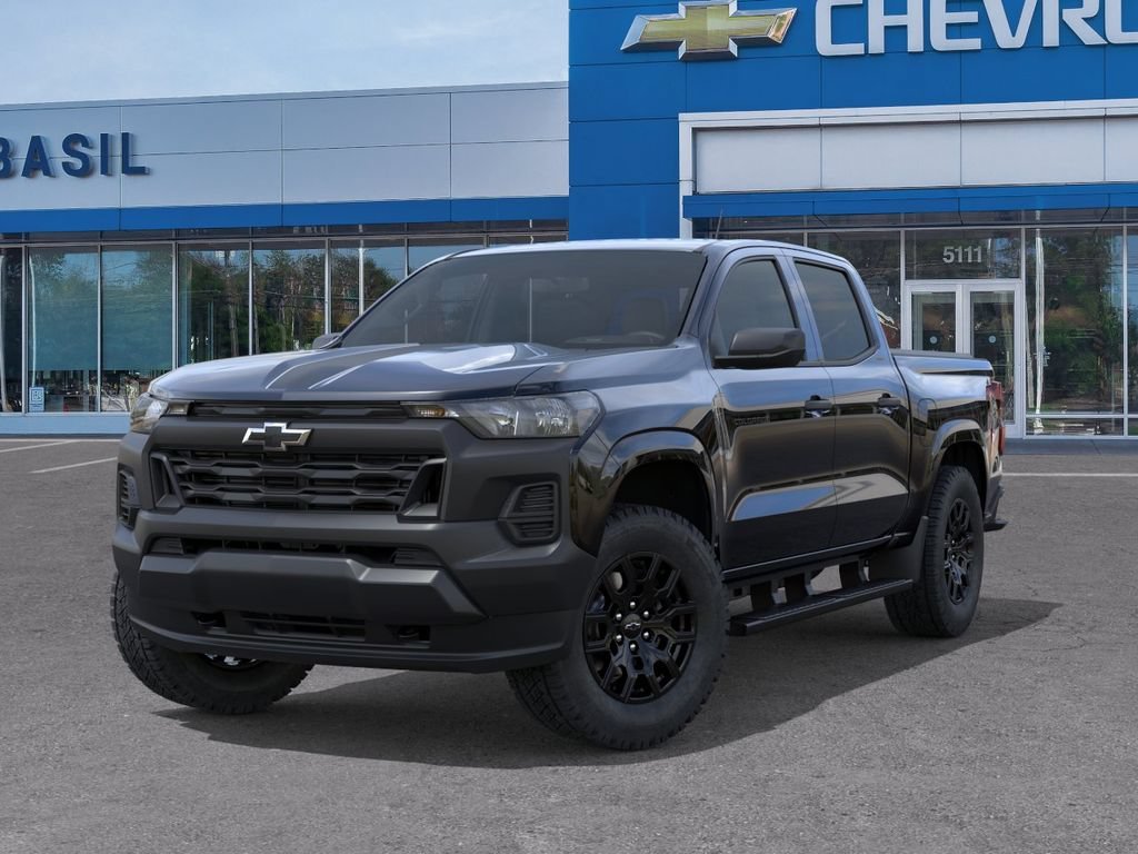 2026 Chevrolet Colorado Work Truck - Photo 6
