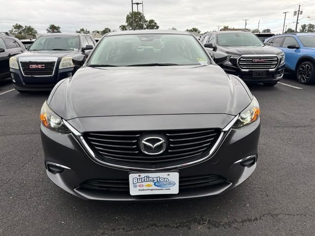 Used 2017 Gray Mazda Touring image 2