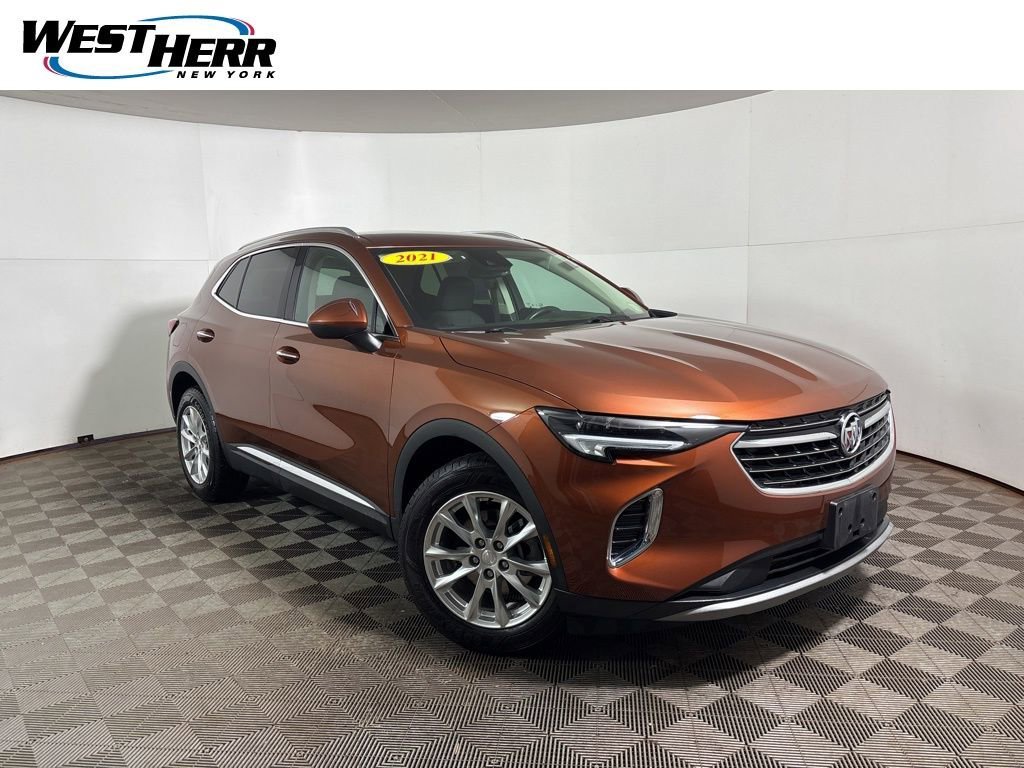 2021 Buick Envision Preferred
