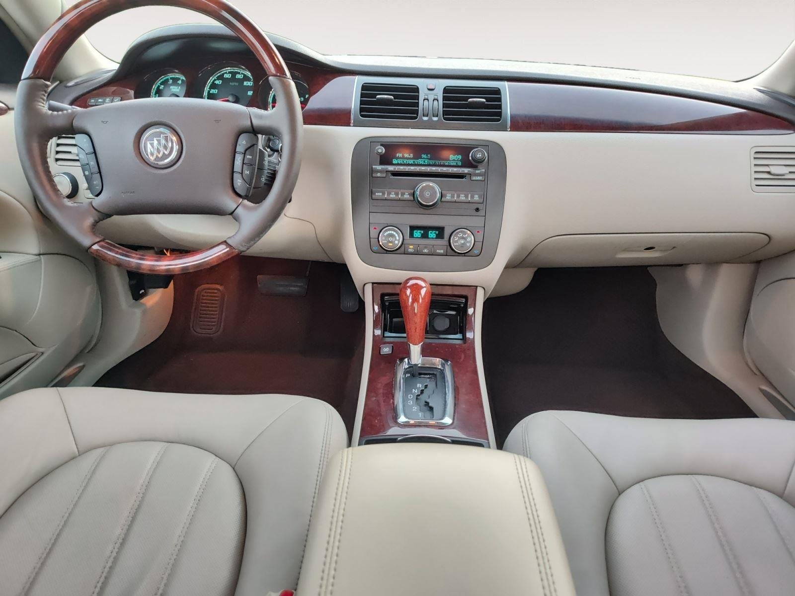 Used 2009 Dark Mocha Metallic Buick CXL Special Edition image 10