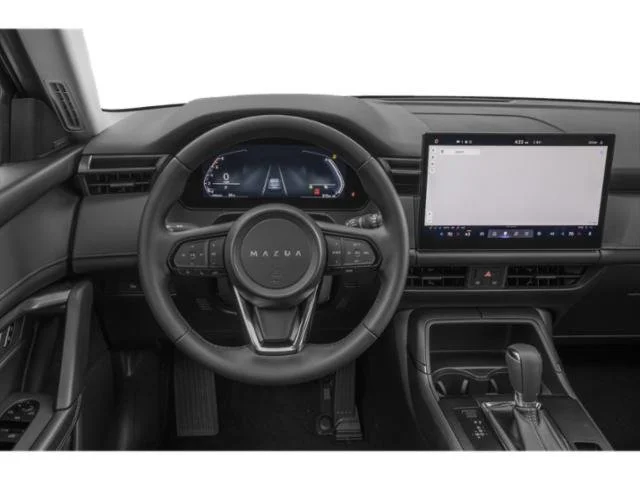 New 2026 Polymetal Gray Metallic Mazda 2.5 S Premium image 9